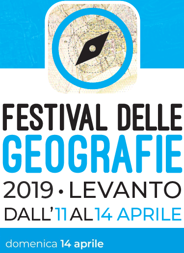 Festival delle Geografie 2019. Il programma di domenica 14 aprile